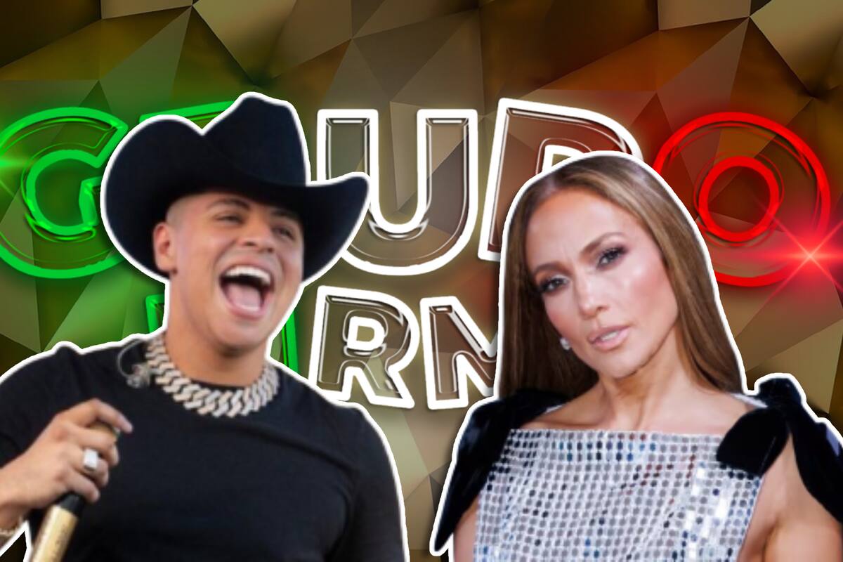 Grupo Firme se encuentra preparando colaboración musical con Jennifer Lopez