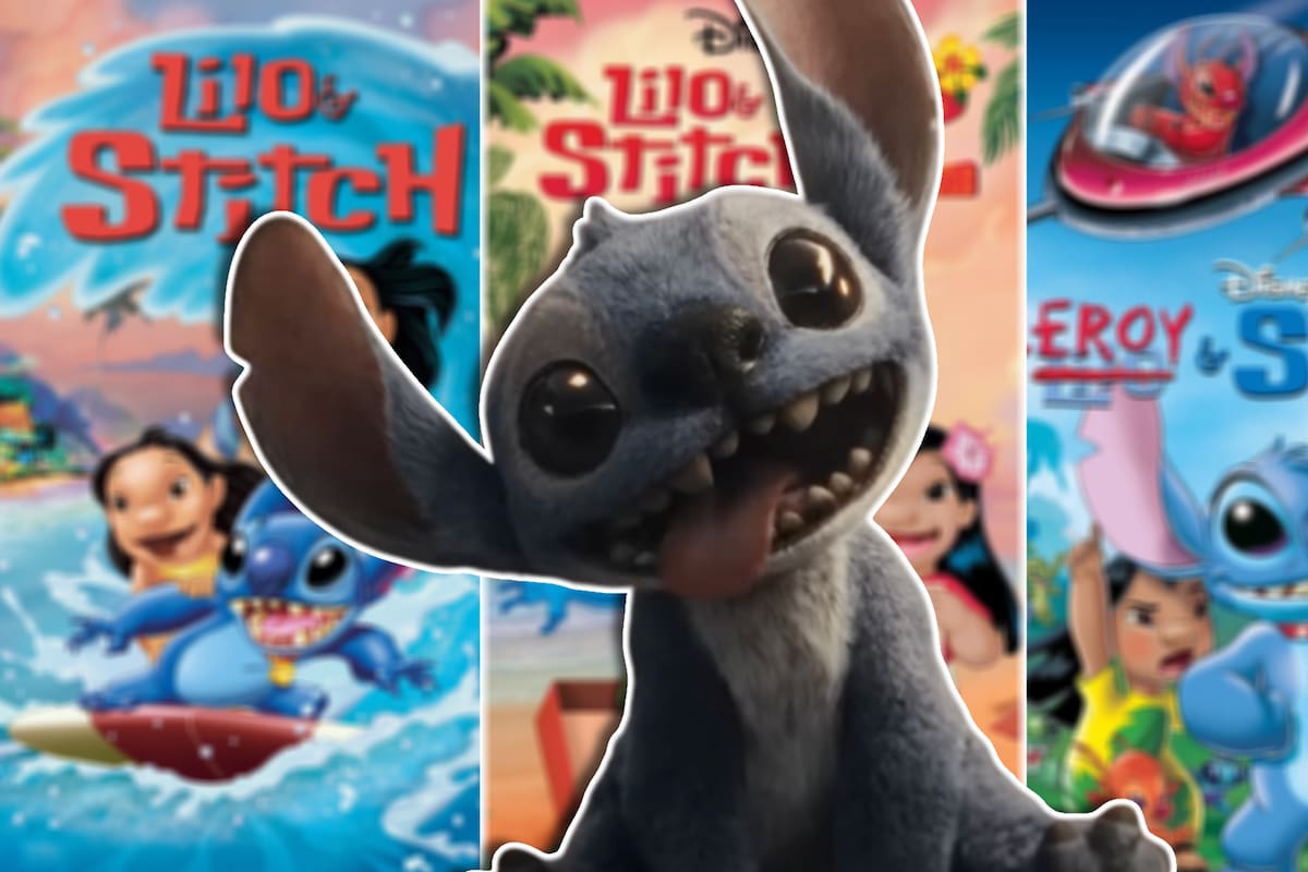 Todas las películas de ‘Lilo & Stitch’ que debes ver antes del live-action