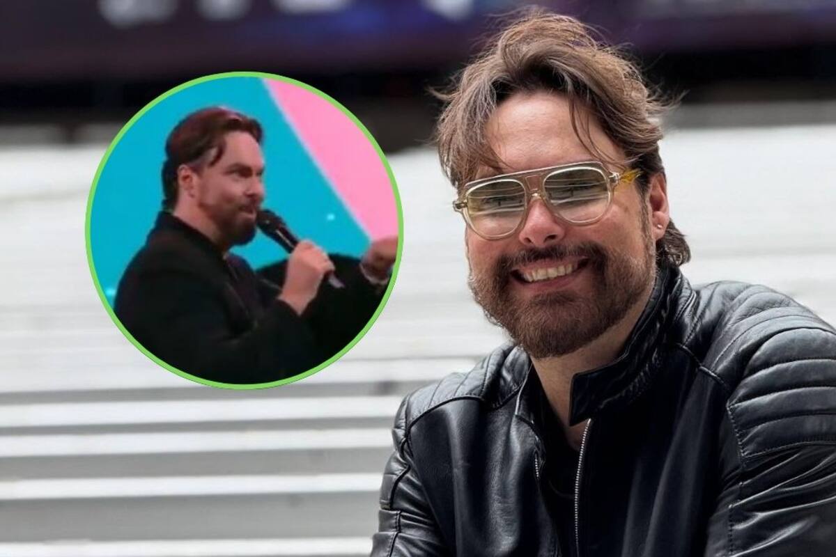 ¿Quién es George Harris? El comediante que abuchearon en el Festival de Viña del Mar 2025