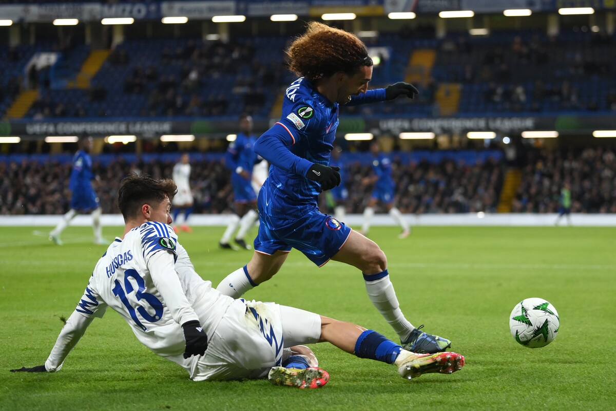 Rodrigo Huescas es eliminado de la Conference League por el Chelsea
