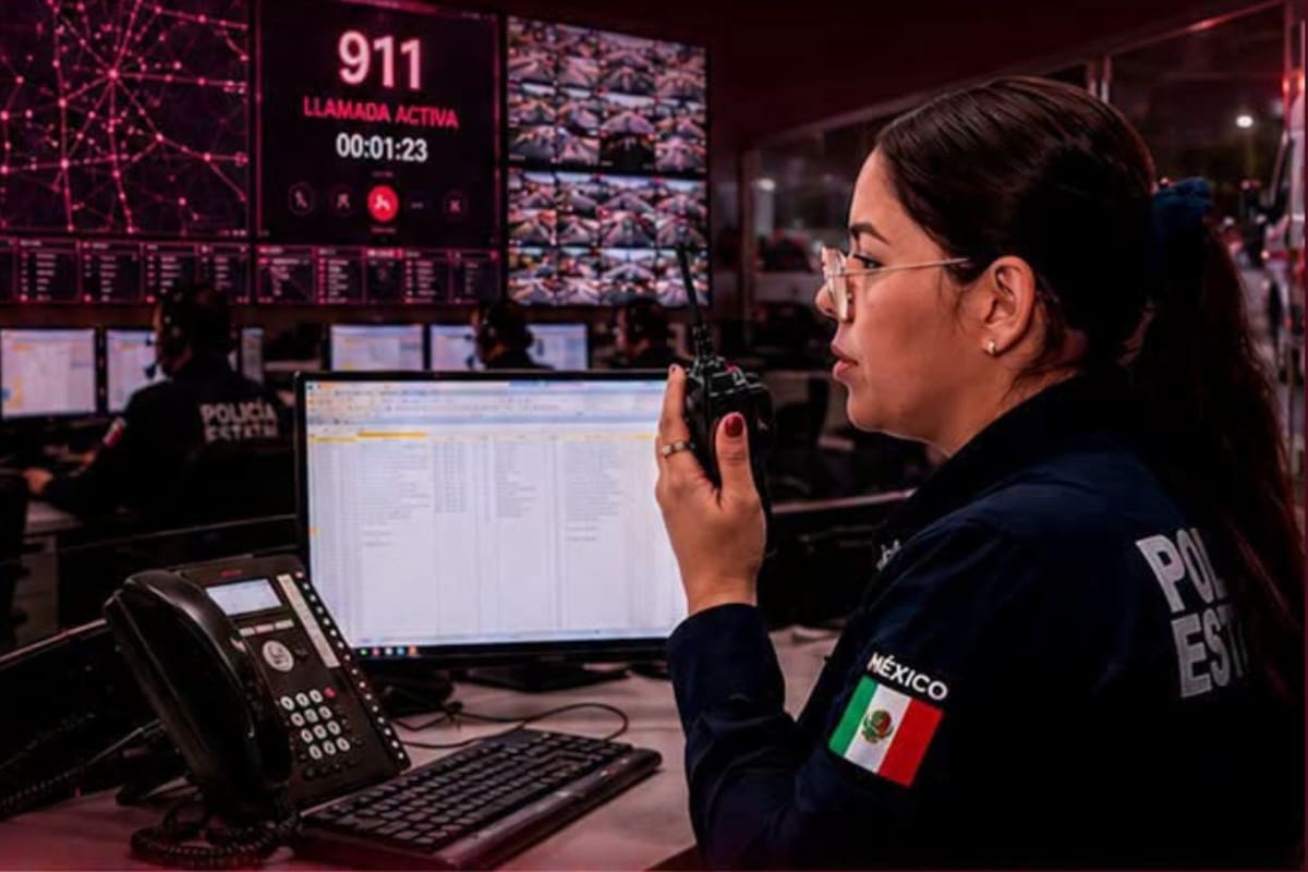 Sonora registró 114 mil 733 llamadas improcedentes al 911 en agosto y la SSPC pide no usarlo para bromas