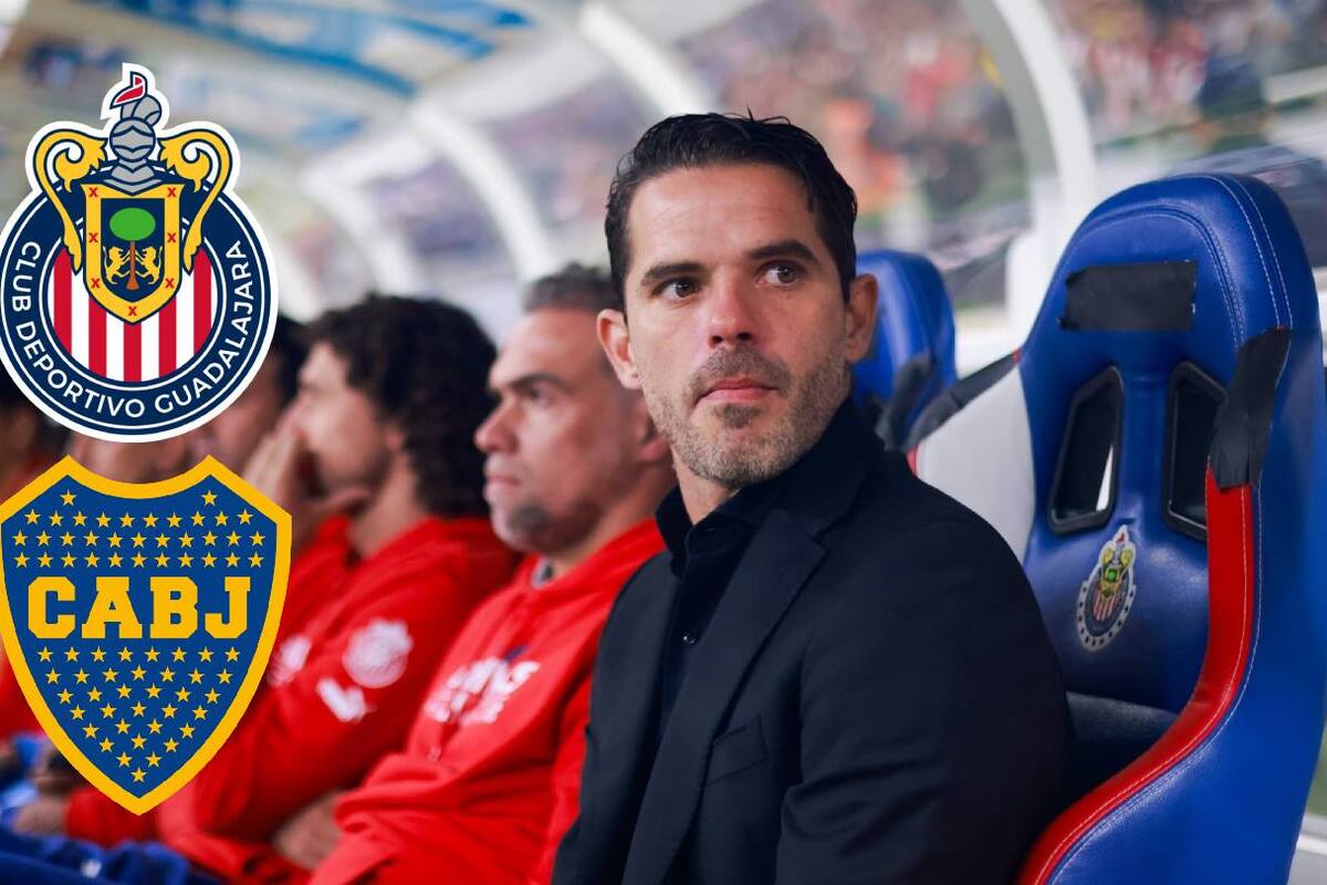 Jugadores de Chivas encaran a Gago sobre su futuro con Boca Juniors ¿Qué respondió?
