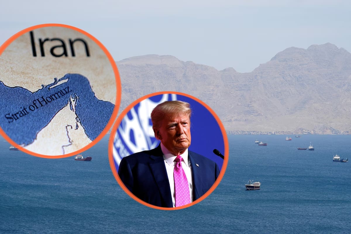 Irán advirtió que cualquier intervención de Estados Unidos en el estrecho de Ormuz será considerada violación al alto el fuego tras anuncio del ‘Proyecto Libertad’ de Donald Trump para escoltar buques retenidos en medio de tensiones marítimas en Medio Oriente