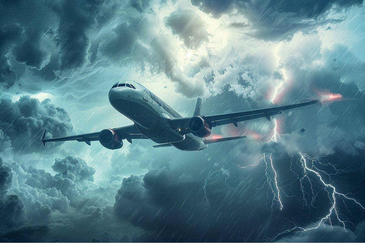 Estos son los vuelos con más turbulencias en el mundo, ¿México en la lista?