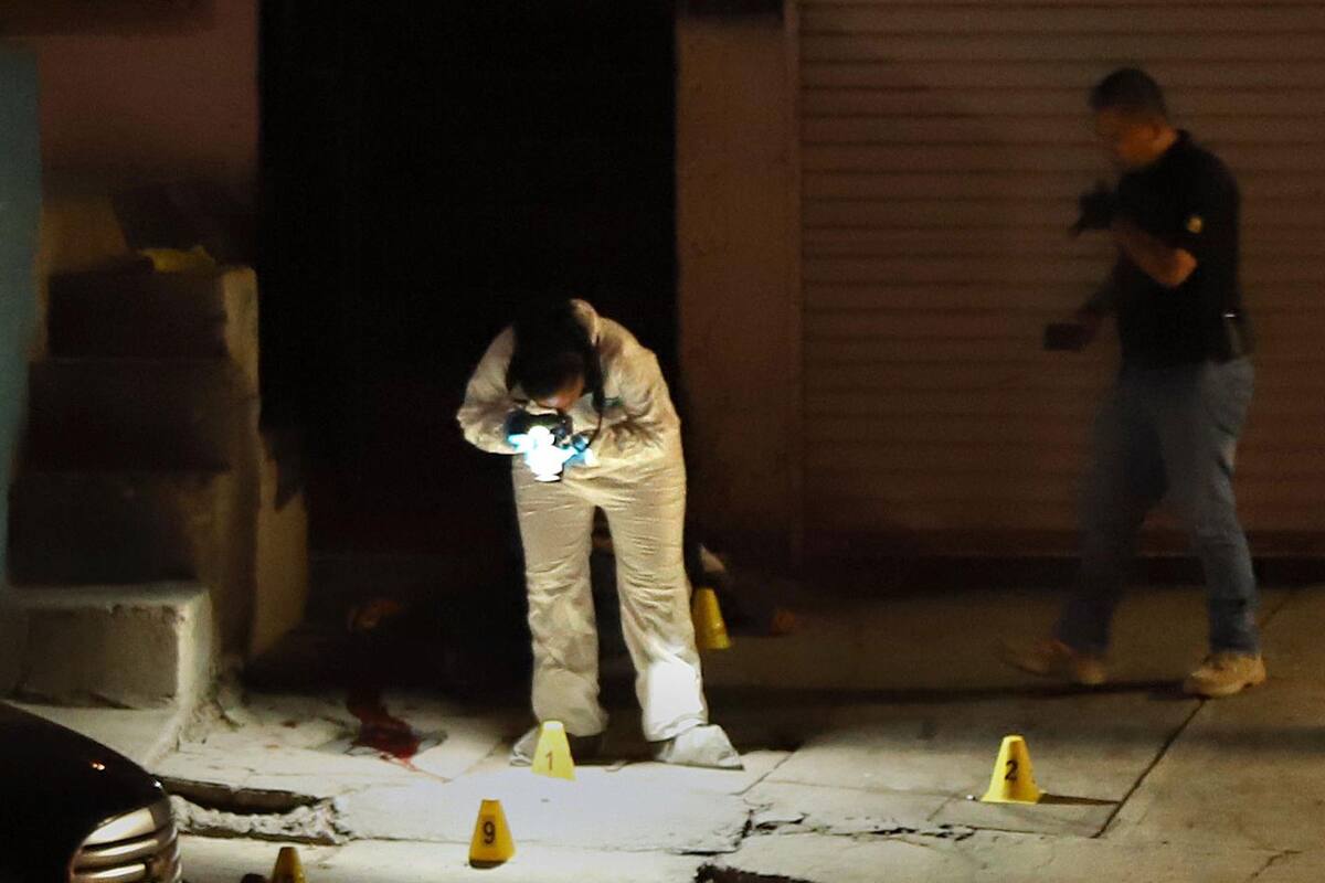Localizan cadáver dentro de un tambo