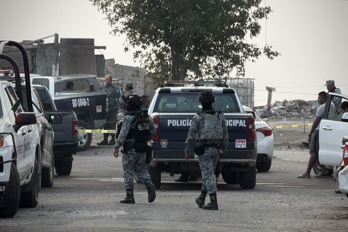Localizan sin vida a mujer presuntamente embarazada en El Laurel II; tenía heridas de arma blanca