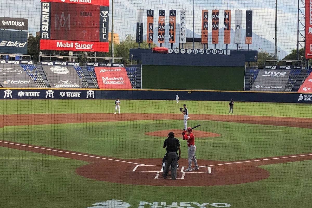 Los Sultanes se quedan a dos outs de un sin hit ni carrera