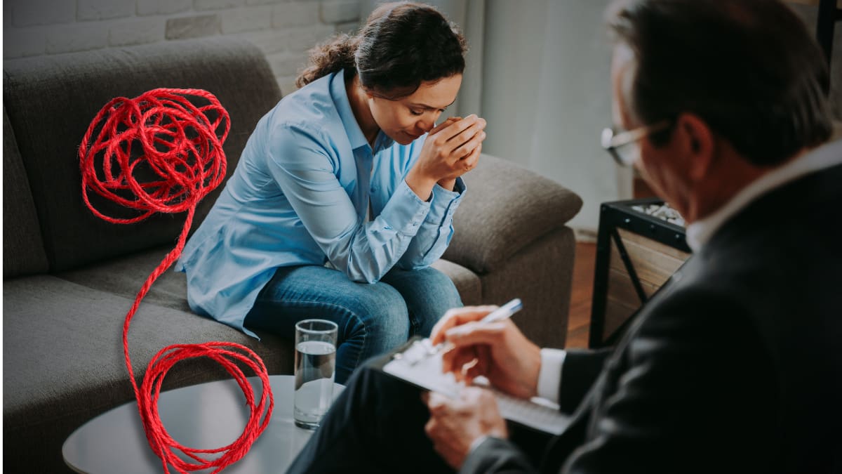 ¿Tu terapia te ayuda? Estas son las 3 red flags que revelan si tu psicólogo realmente está dañando tu salud mental