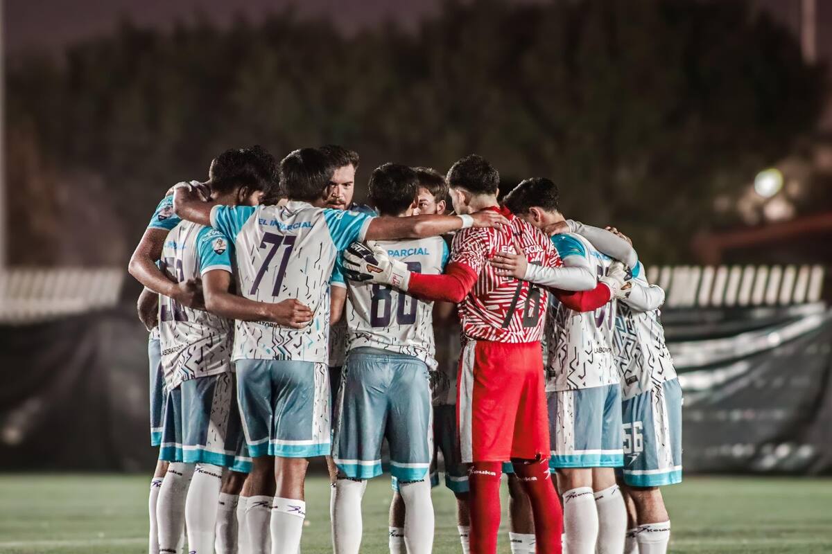 Cosechan Cimarrones un punto en jornada 14 de Liga TDP