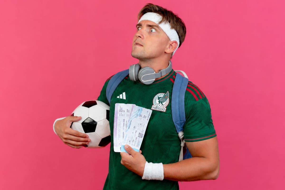 Encuesta revela que los mexicanos gastan en promedio 44 mil pesos por persona en viajes deportivos internacionales, un gasto que el 66 por ciento prefiere elevar por encima de sus vacaciones convencionales para asistir al Mundial
