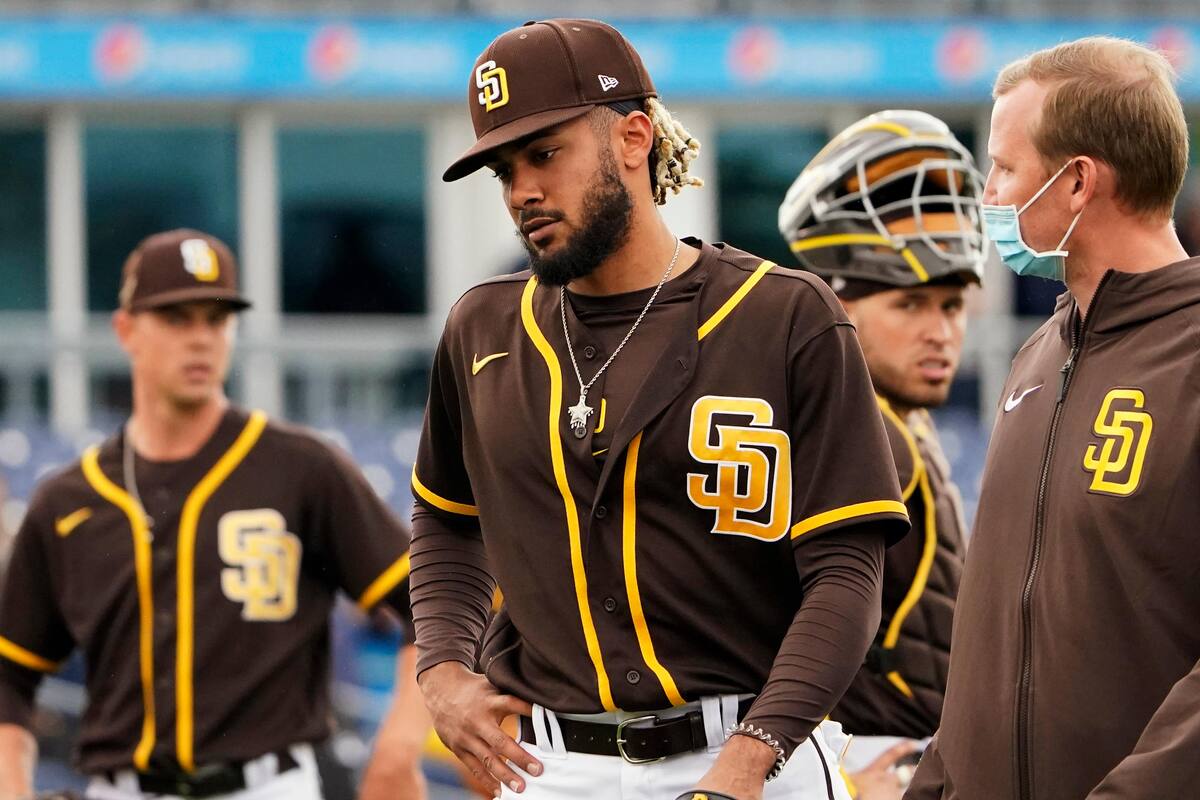 Fernando Tatis Jr. no será operado y solo pasa a lista de lesionados