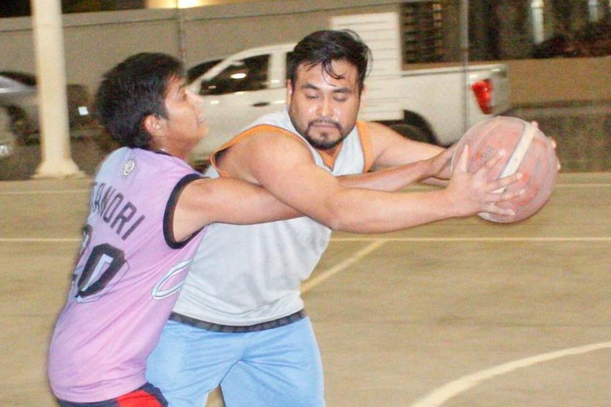 Sigue perfecto Mirasoles después de seis jornadas en Streetball Sahuaro