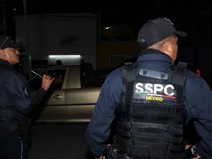 Detienen a “El Zorro” por el intento de asesinato a 3 policías de Omar García Harfuch durante un ataque armado contra los agentes de la SSPC en Acapulco; hay más detenidos