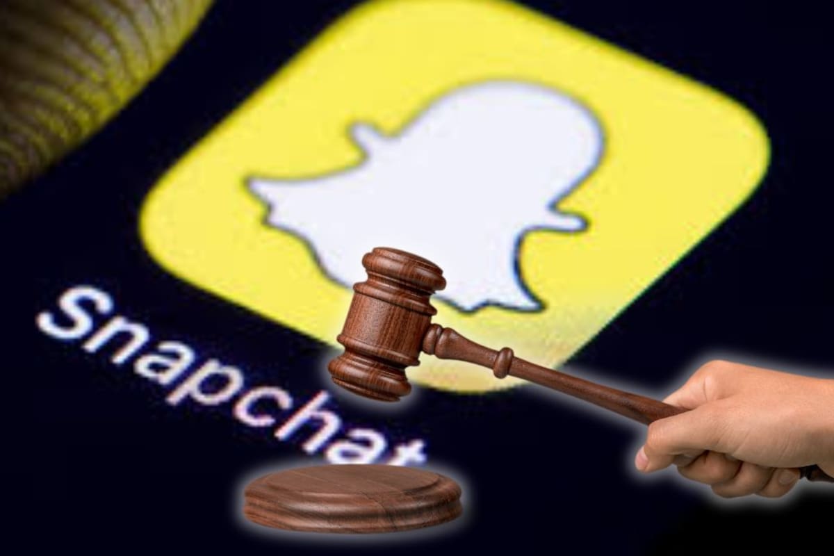 Snapchat enfrenta en Estados Unidos su primer juicio histórico ante un jurado por acusaciones de generar adicción y trastornos mentales en adolescentes