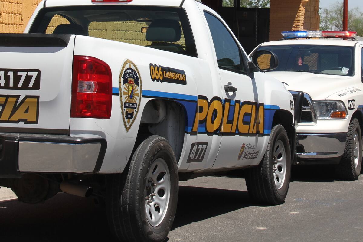 Padre hace arrestar a su hijo violento