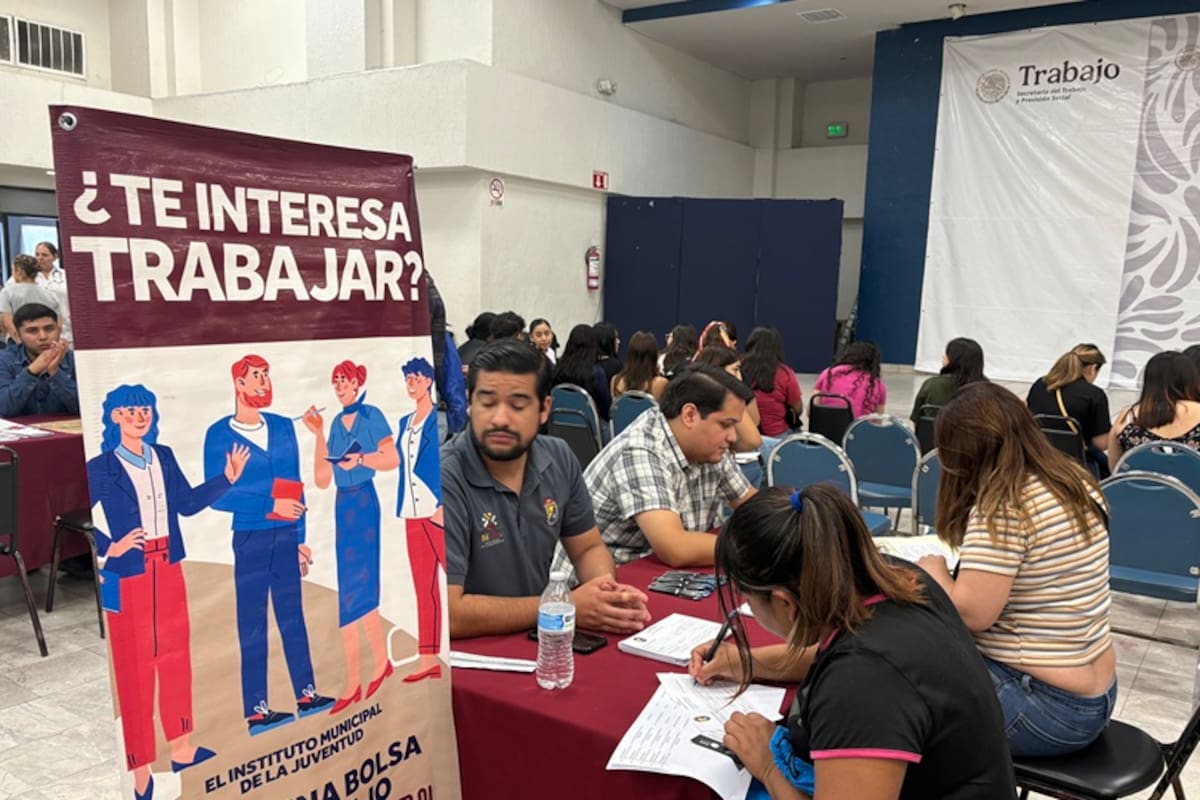 Ofertan hasta 900 vacantes en Feria de Empleo Canaco