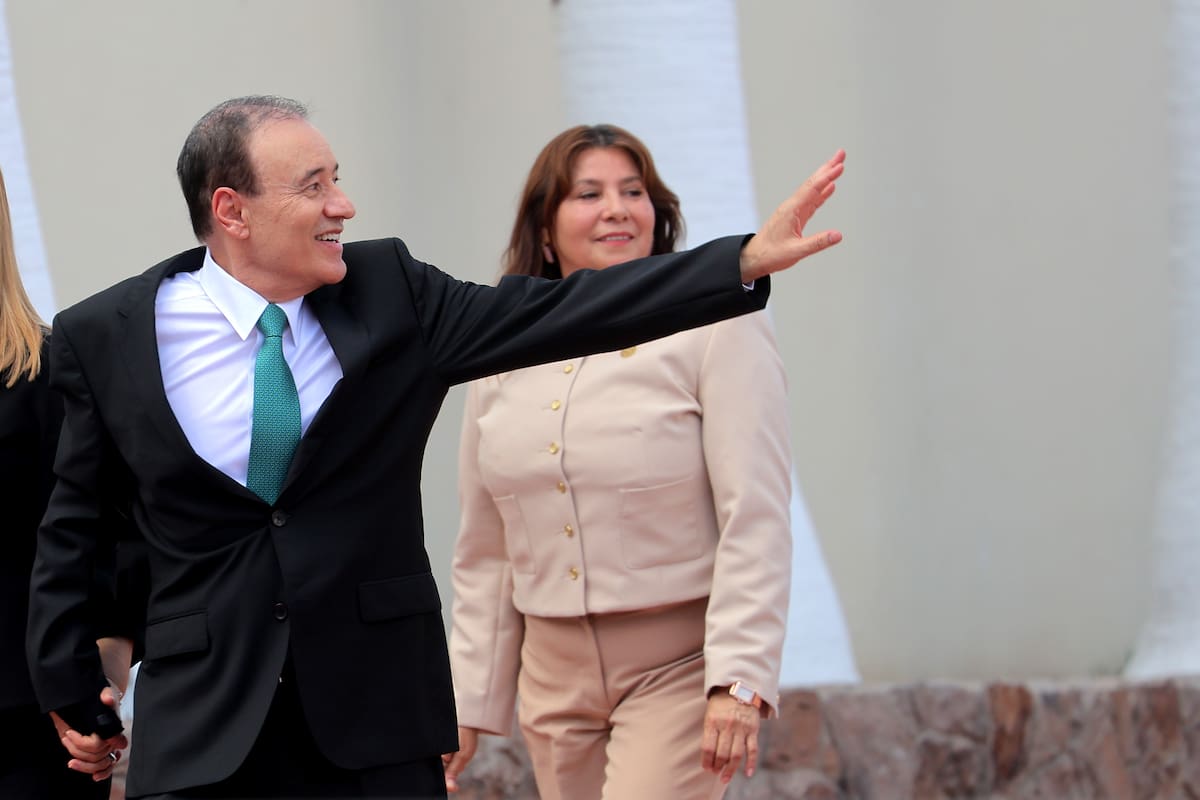 Califican los primeros cuatro años de Alfonso Durazo como gobernador de Sonora