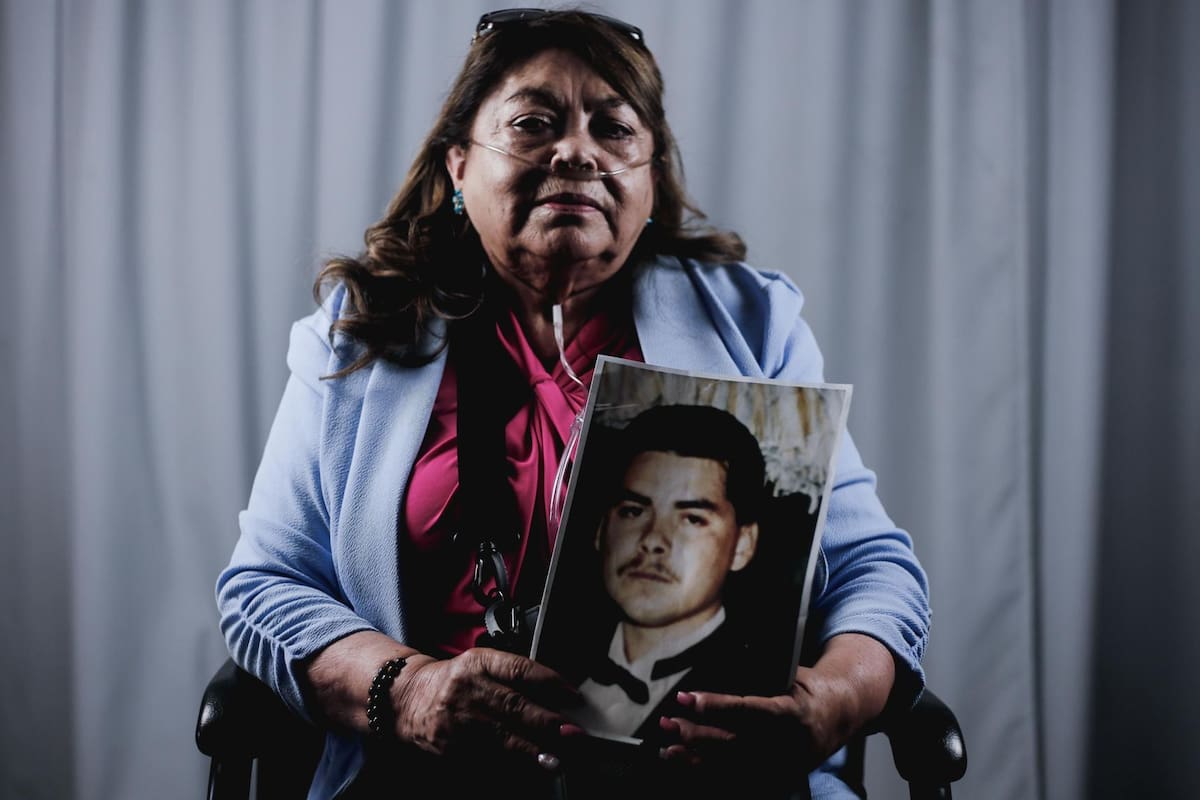 Caso Erick: “No he perdido la esperanza de dar con los restos de mi hijo”