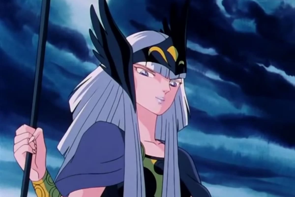 Hilda de Polaris de Caballeros del Zodiaco: Así de hermosa se vería en la vida real según la IA