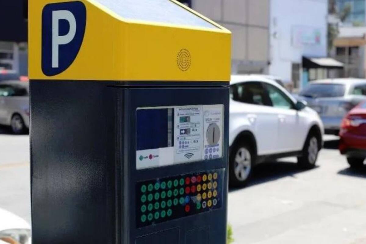 CDT a favor de nuevos parquímetros