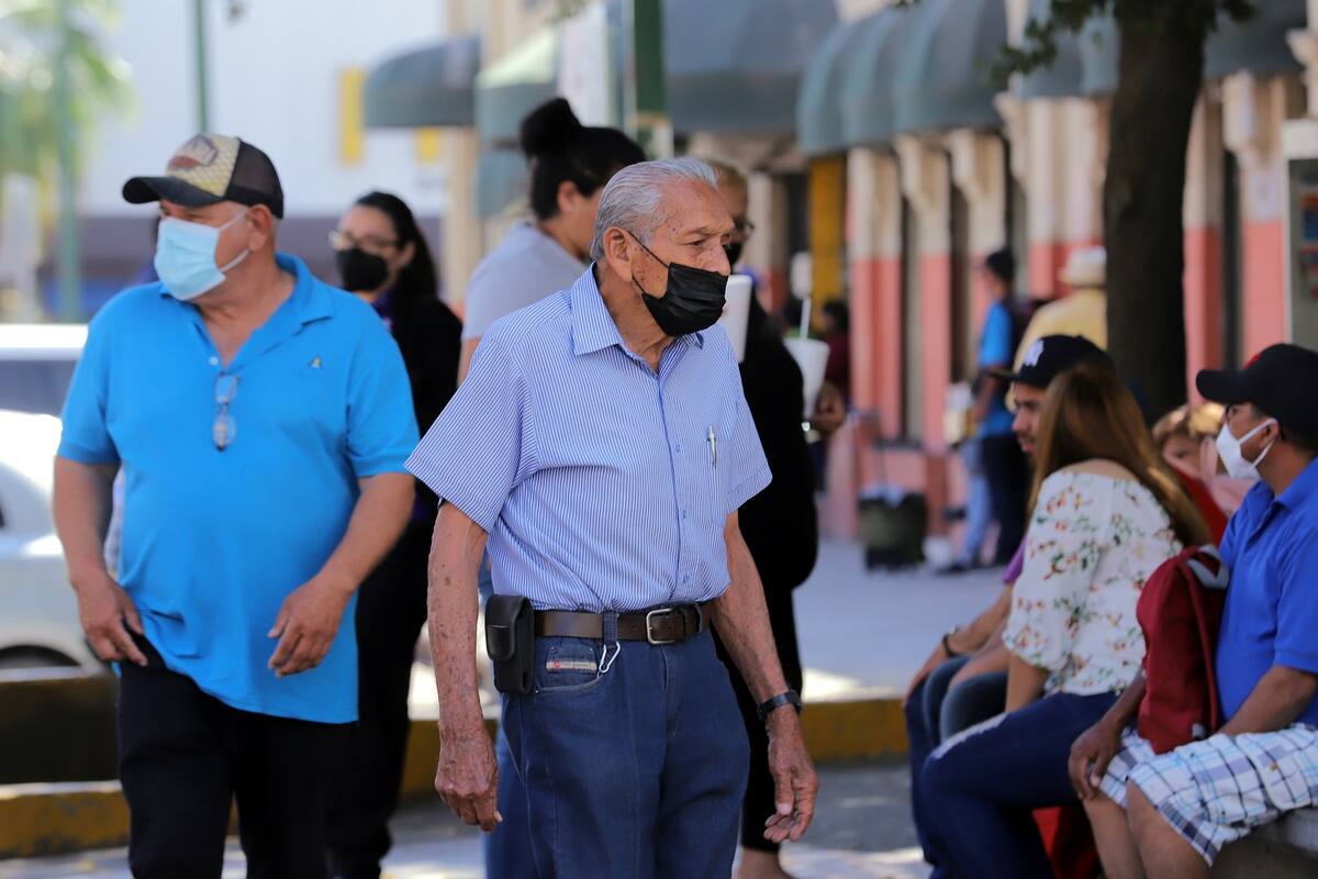 Tercera ola de Covid-19 llega a Baja California en 2 semanas