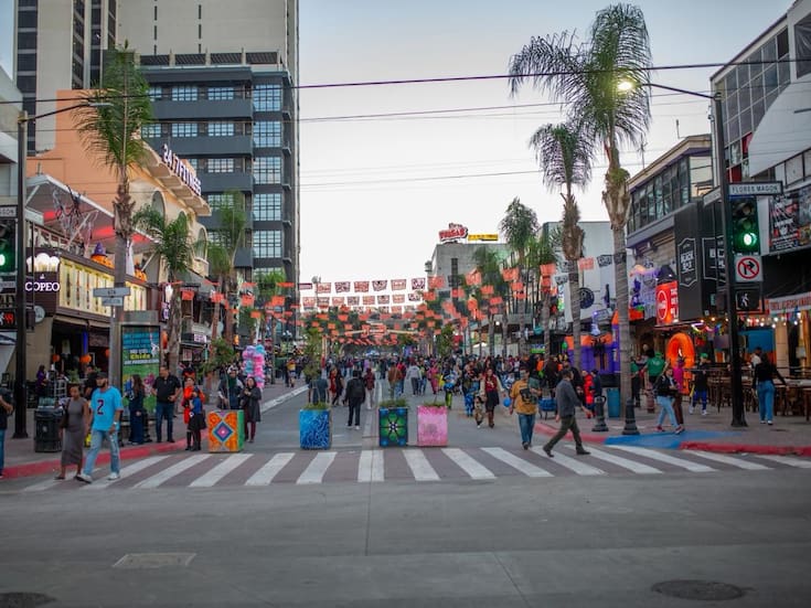 Crece turismo cultural en Tijuana