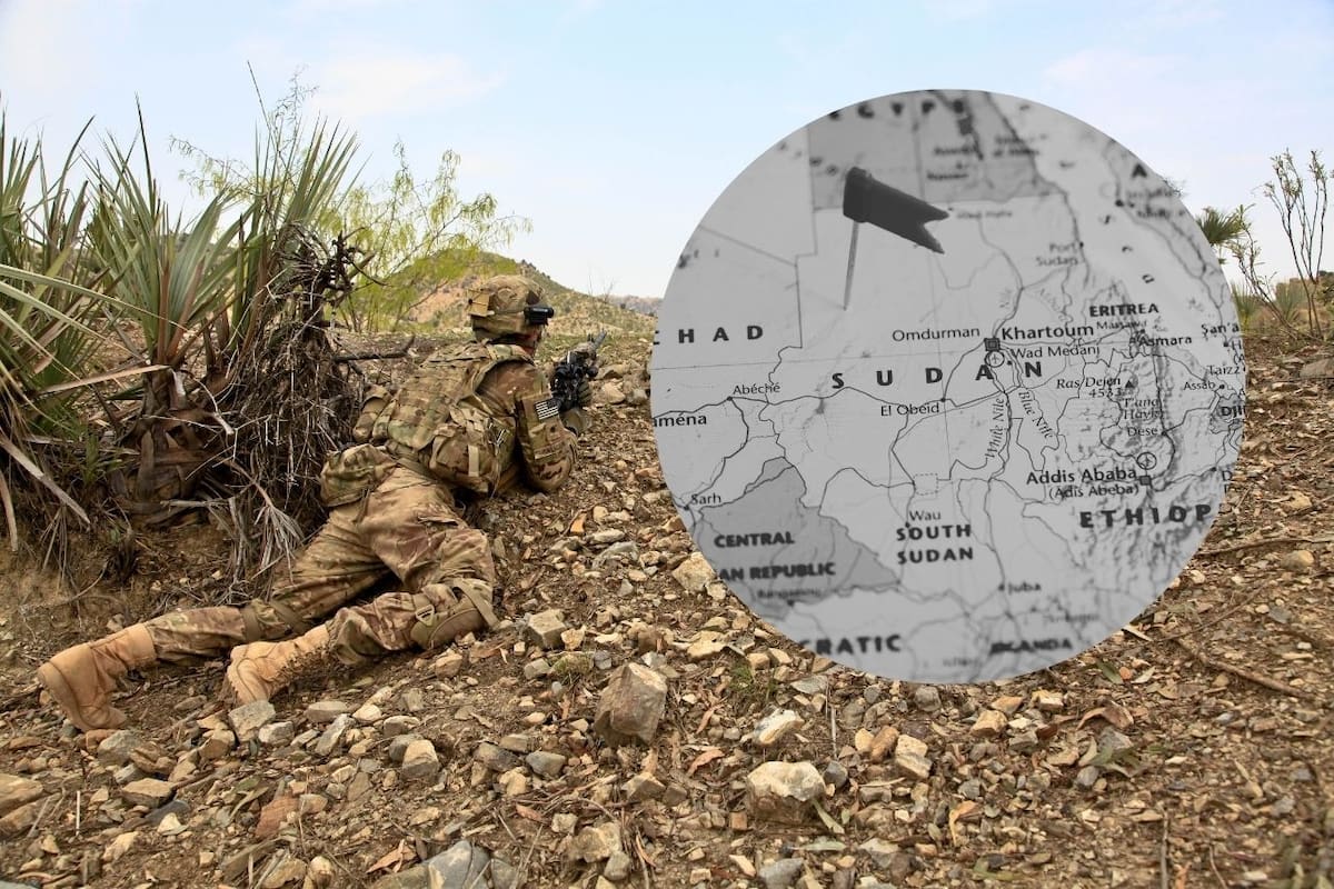 Las Fuerzas de Apoyo Rápido asaltan el-Fasher en medio del colapso de las negociaciones de paz en Sudán