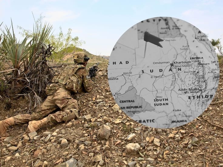 Las Fuerzas de Apoyo Rápido asaltan el-Fasher en medio del colapso de las negociaciones de paz en Sudán