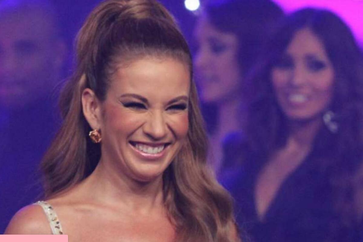 Ingrid Coronado revela cómo se han visto afectados sus hijos por información sobre supuestos pleitos