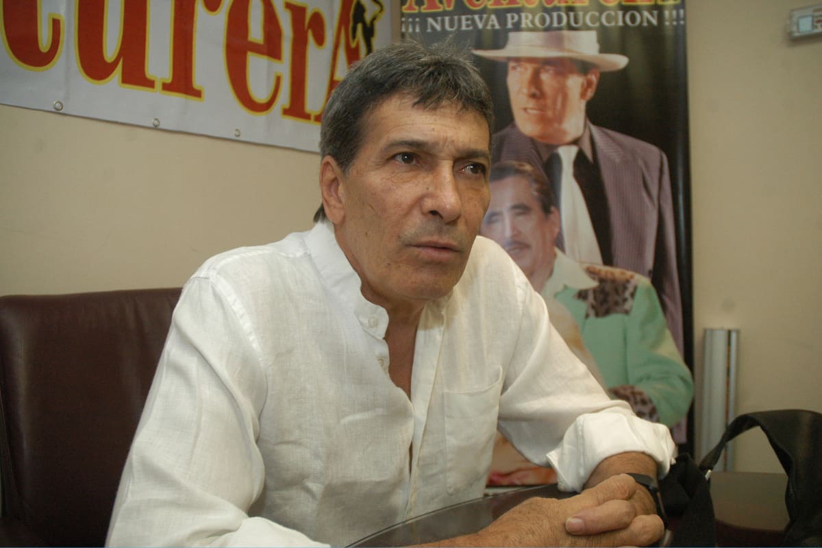 Juan Ferrara responde si se retirará de los escenarios: “Es una retirada con mucho cariño” (VIDEO)