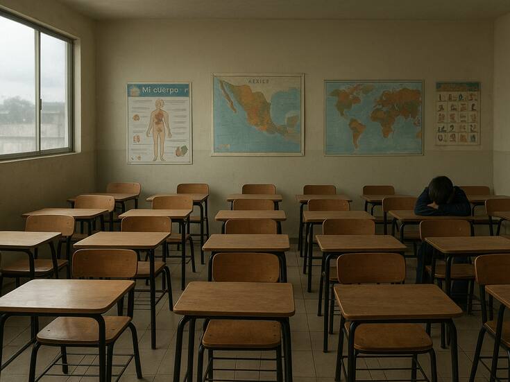 Más de 60 casos de acoso escolar en BC en últimos 2 ciclos