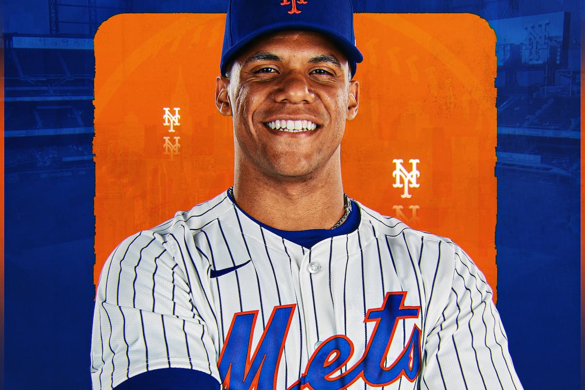 Juan Soto es nuevo jugador de los NY Mets con el contrato más grande en la historia