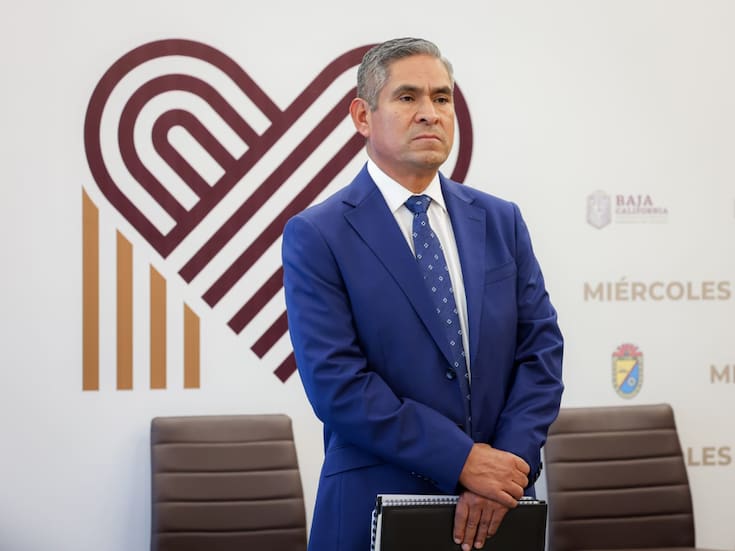 Presume secretario de seguridad disminución del 45% en homicidios en BC