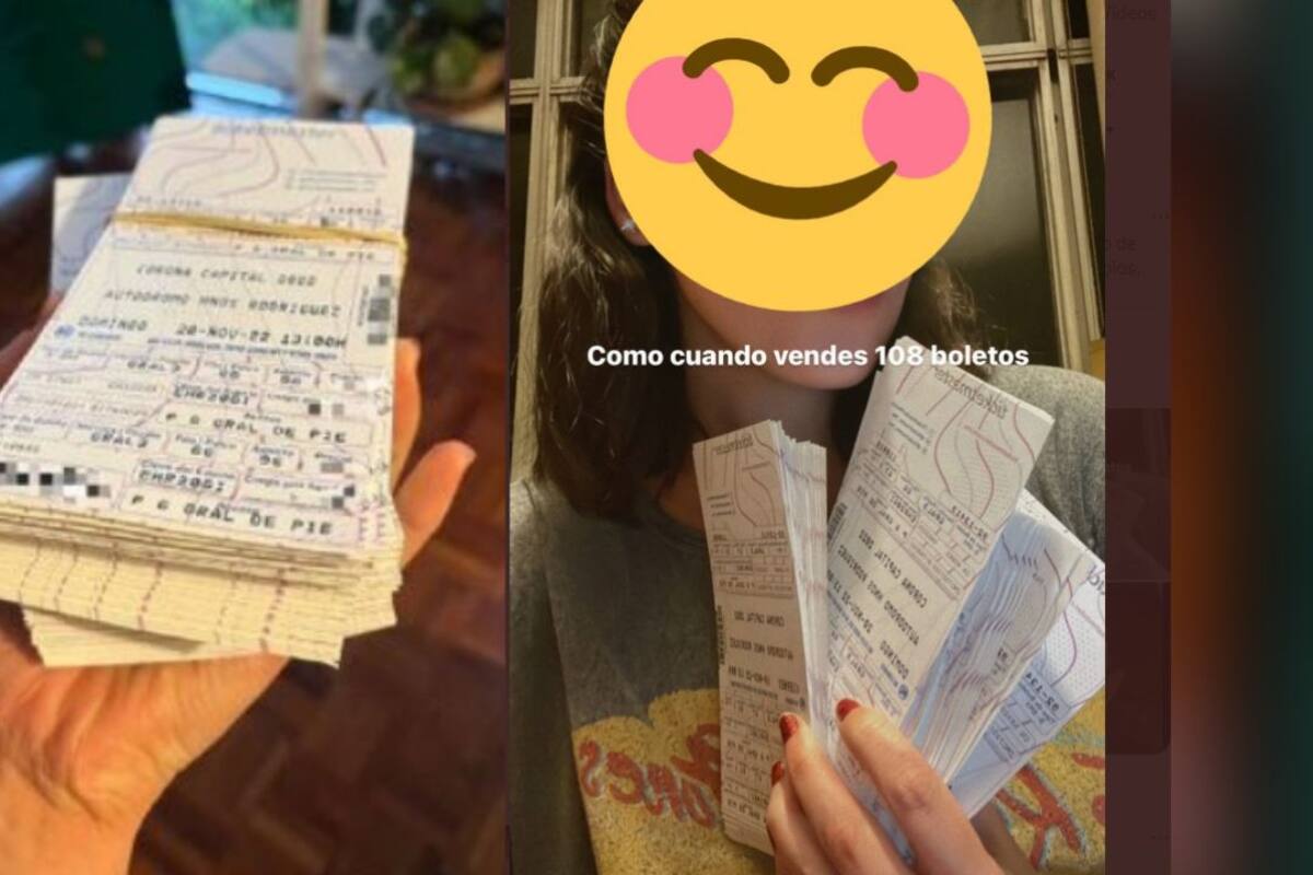 VIRAL: Influencer revende boletos del Corona Capital y la critican en redes