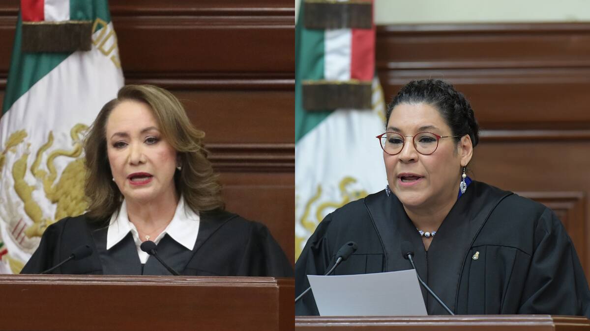 La ministra Yasmín Esquivel acusa a Lenia Batres de intentar reabrir un caso fiscal ya resuelto en la Suprema Corte contra Juegos del Bajío por más de 4 mil millones de pesos mientras el SAT busca revertir la anulación del crédito