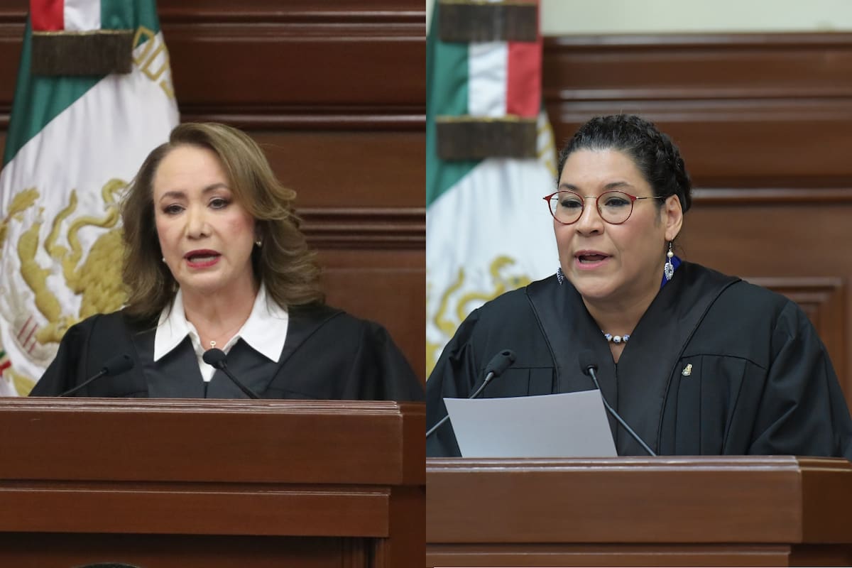 La ministra Yasmín Esquivel acusa a Lenia Batres de intentar reabrir un caso fiscal ya resuelto en la Suprema Corte contra Juegos del Bajío por más de 4 mil millones de pesos mientras el SAT busca revertir la anulación del crédito