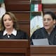 La ministra Yasmín Esquivel acusa a Lenia Batres de intentar reabrir un caso fiscal ya resuelto en la Suprema Corte contra Juegos del Bajío por más de 4 mil millones de pesos mientras el SAT busca revertir la anulación del crédito