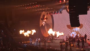 El cantante sonorense REVOLUCIONA GLENDALE con sus ÉXITOS y rinde homenaje al GRUPO YNDIO