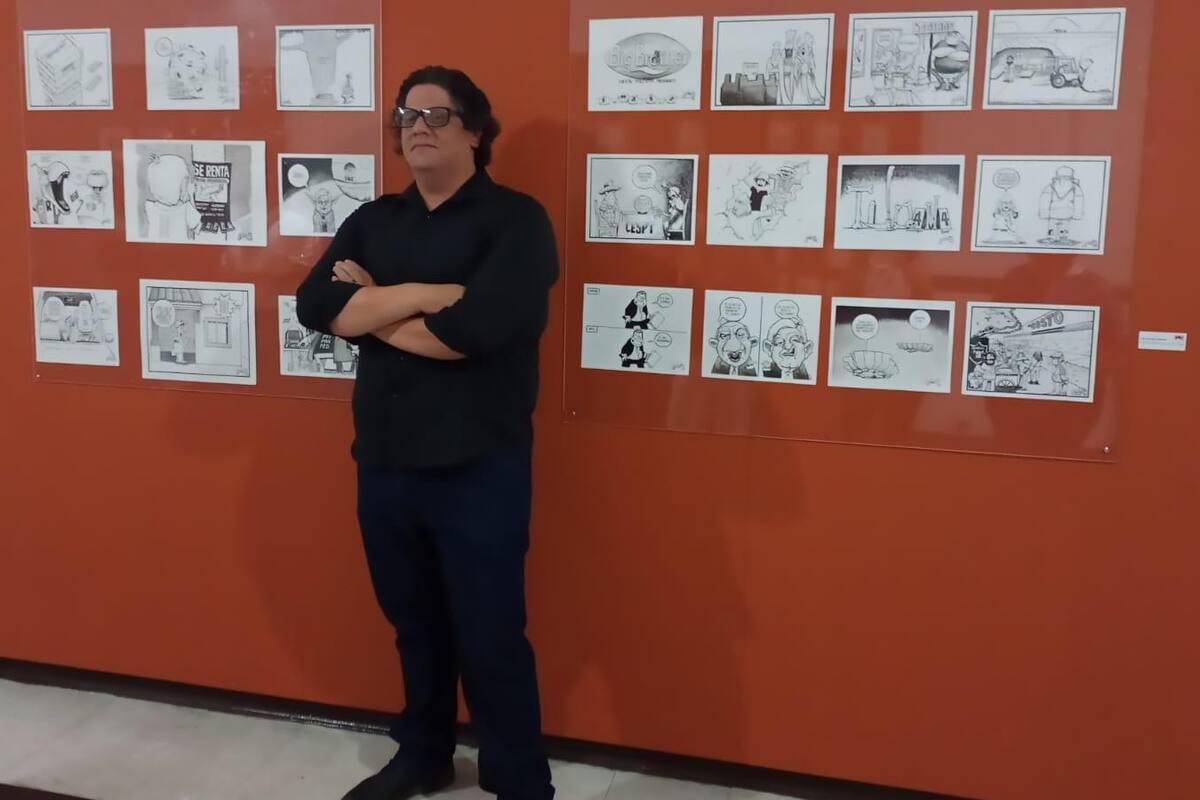 Luis Gerardo Andrade y Gerardo Andrade: Unidos por la sangre y el talento