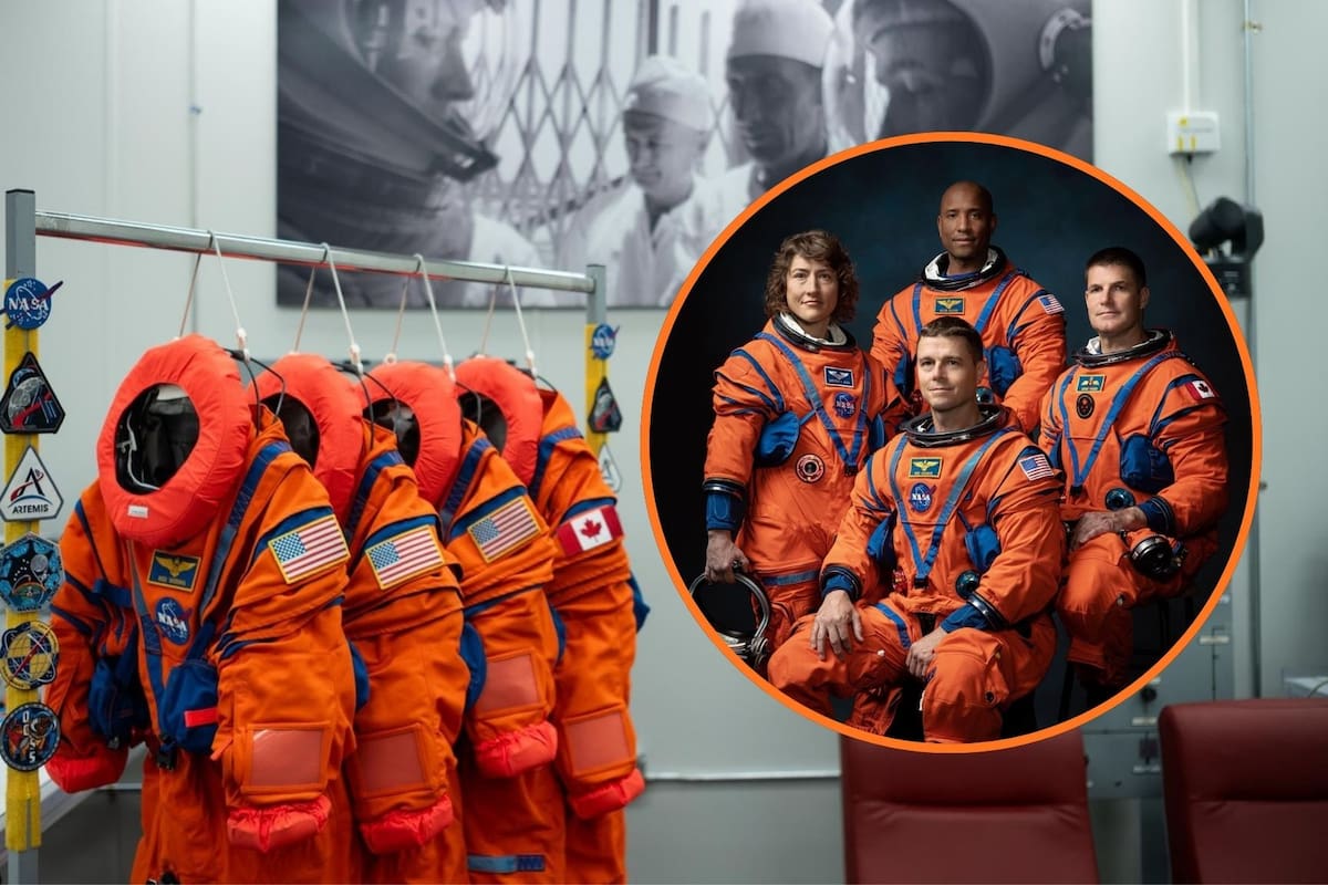 Quiénes son los astronautas de Artemis II que viajarán a la cara oculta de la Luna y qué objetos personales llevarán para sobrevivir al aislamiento: desde biblias hasta galletas de arce