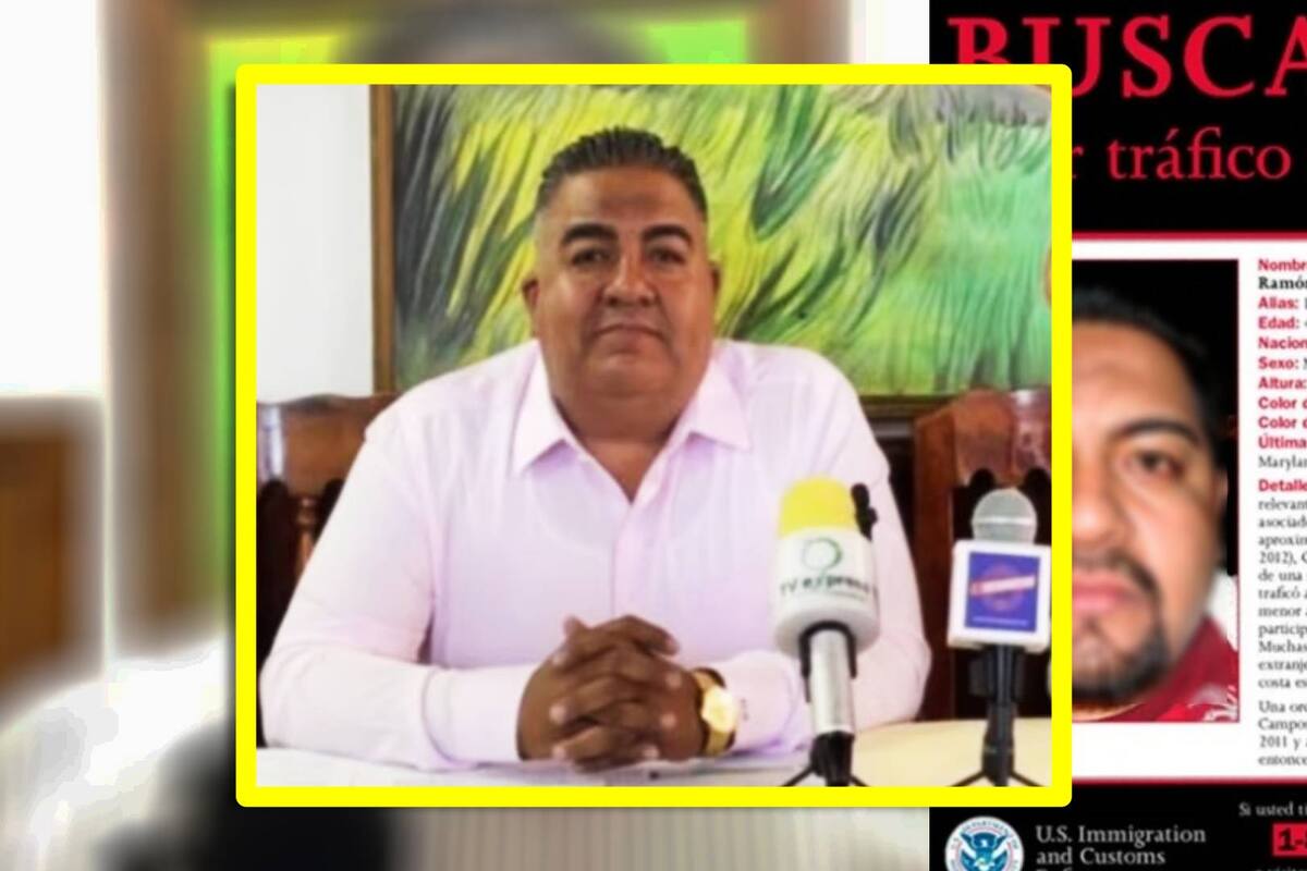 Tesorero de Tacámbaro renuncia por cargos de tráfico sexual en EU: “me voy sonriendo”, dice