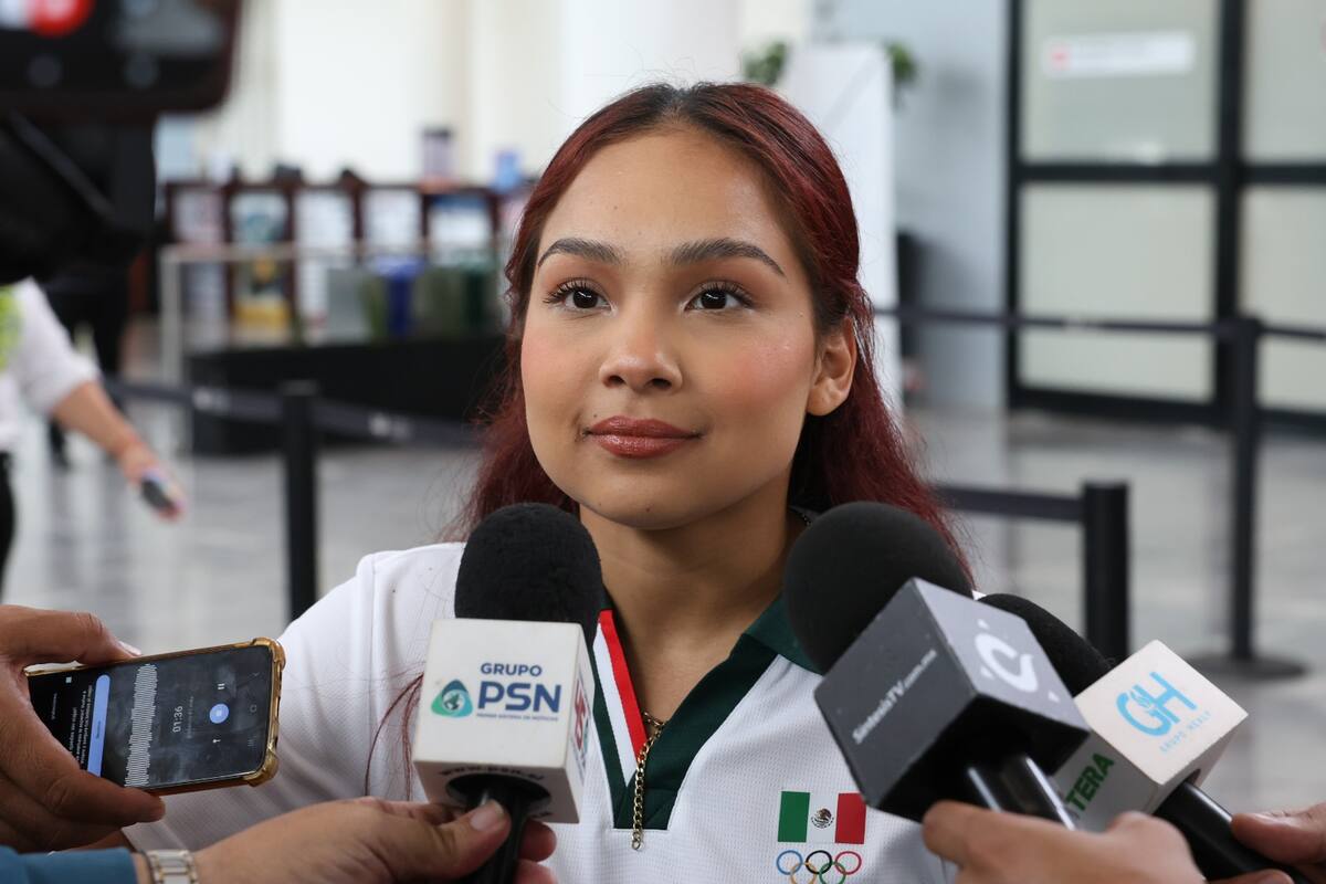 Natalia Escalera quiere su revancha en Los Ángeles 2028