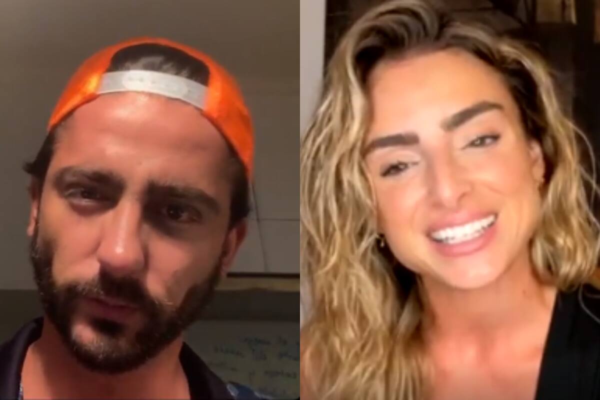 Luis "El Potro" Caballero desmiente rumores sobre su orientación sexual