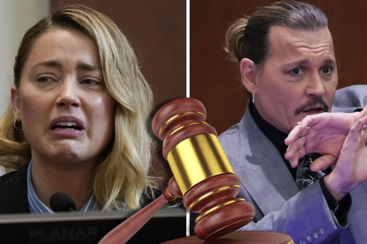 Jurado revela por qué Johnny Depp ganó el juicio contra Amber Heard, a más de dos años del caso