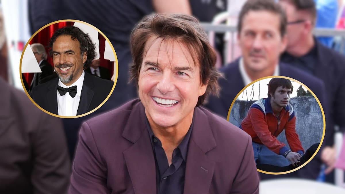 Tom Cruise quedó marcado por “Amores perros” hace 25 años y esa admiración lo llevó a trabajar con Alejandro González Iñárritu en “Digger”, donde aparece irreconocible como un magnate petrolero que intenta salvar al mundo
