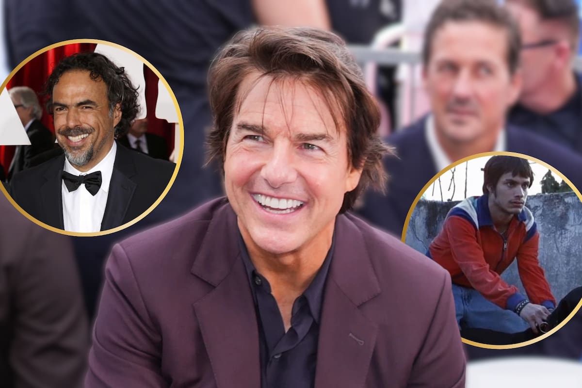Tom Cruise quedó marcado por “Amores perros” hace 25 años y esa admiración lo llevó a trabajar con Alejandro González Iñárritu en “Digger”, donde aparece irreconocible como un magnate petrolero que intenta salvar al mundo