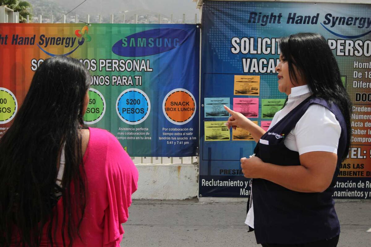 Aportará BC 17 mil empleos a migrantes