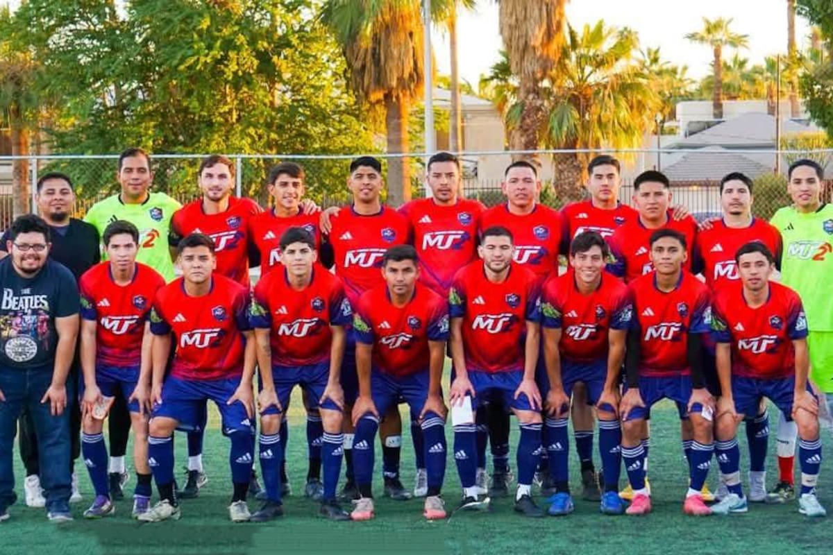 Mojados sigue imparable