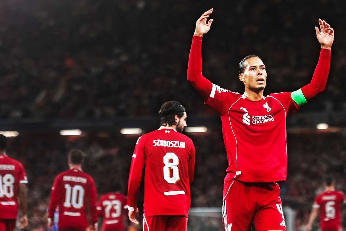 Liverpool vence al Atlético de Madrid en cierre agónico de Champions League