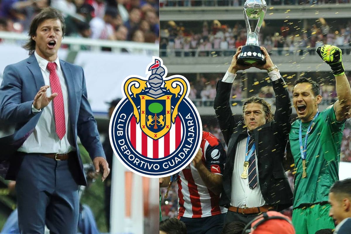Familia Vergara sueña con el regreso de Matías Almeyda: Chivas ya sondea al argentino